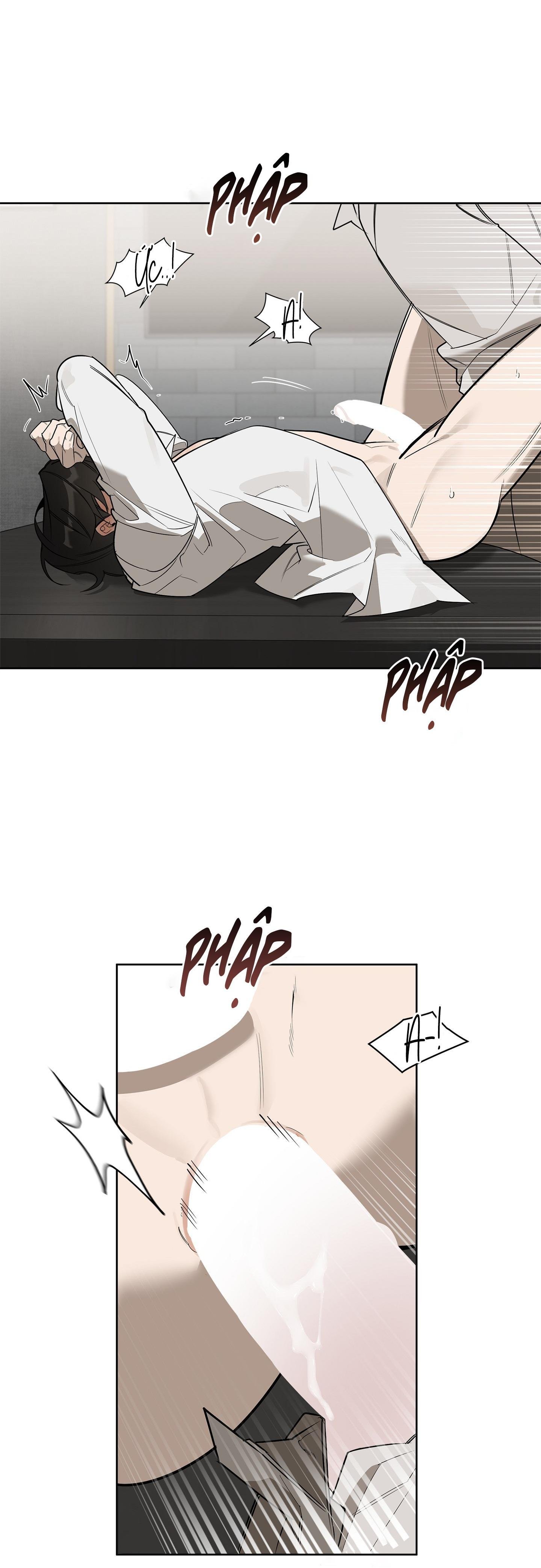 tuyển tập những ông chú tà zâm Chapter 18.4 quay số 4 11