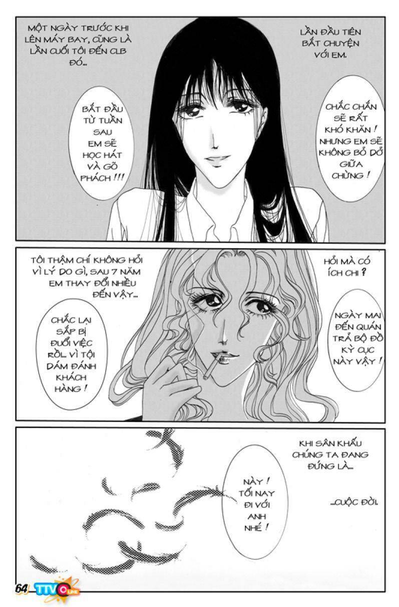 tạp chí truyện tranh việt nam online - ttvo chapter 1 66