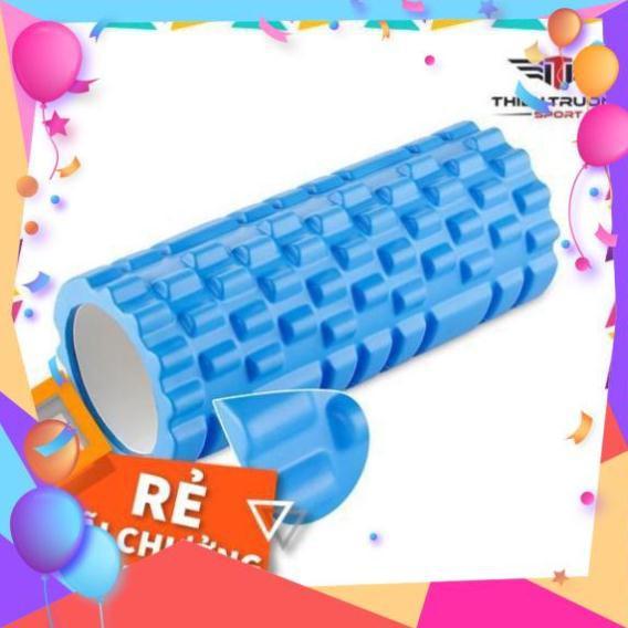 Con lăn massage tập Yoga Foam Roller