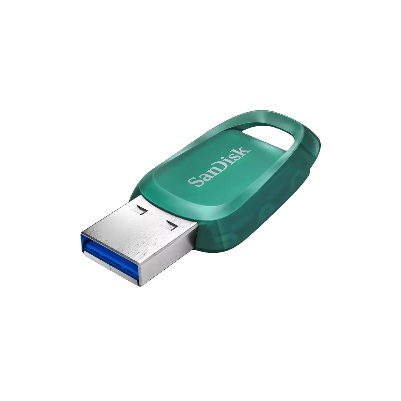 USB 3.2 SanDisk Ultra Eco Gen 1 Flash Drive CZ96 Xanh - Hàng Chính Hãng