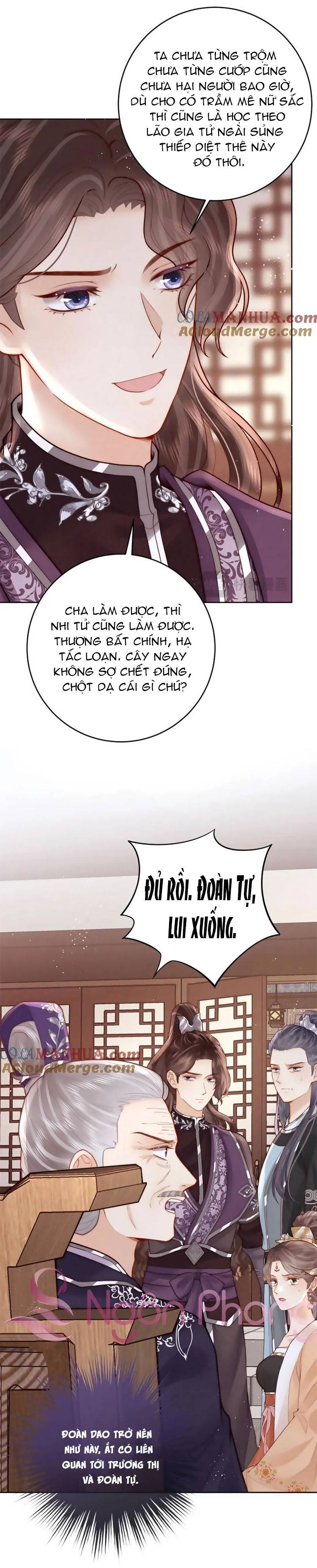 tiểu sử nữ đế chapter 24 9