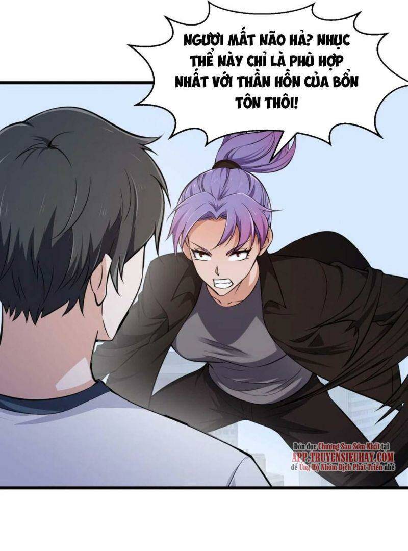 Ta Chẳng Qua Là Một Đại La Kim Tiên Chapter 293 - Trang 0