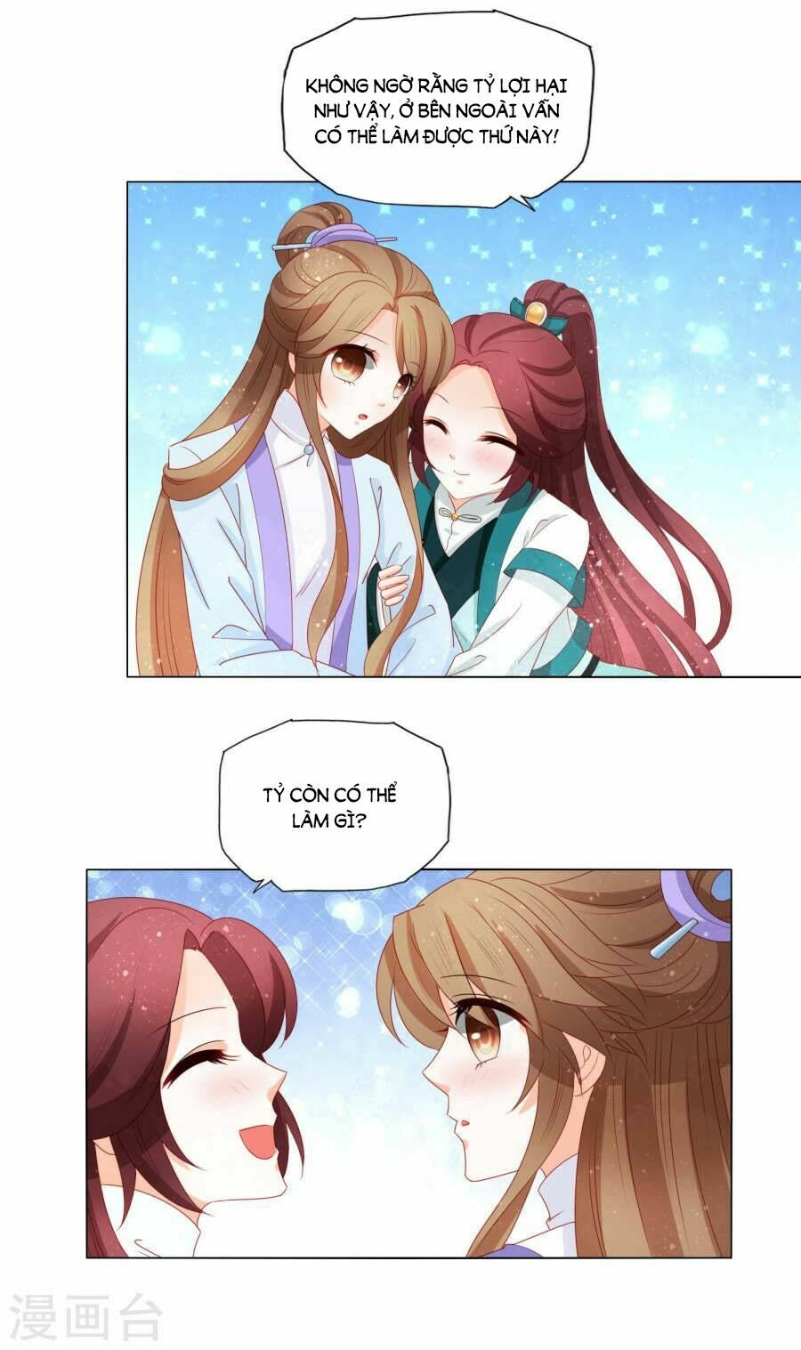 nam phi nữ tướng chapter 22 10