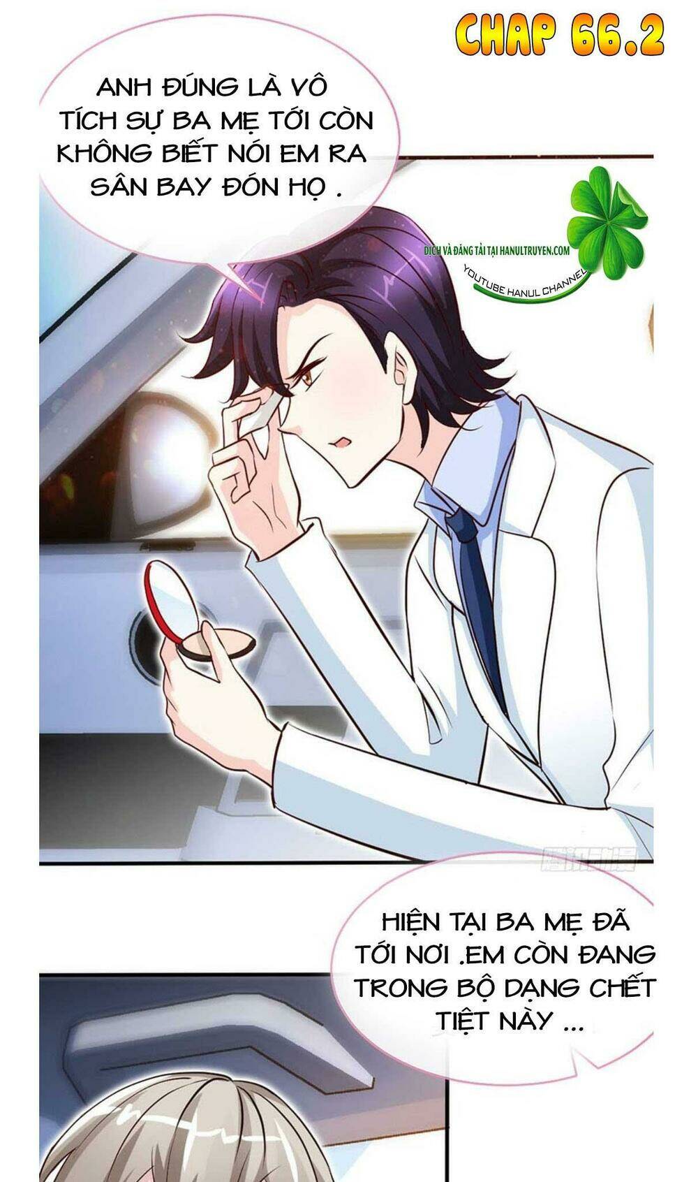 truy nã toàn cầu truy thê về sủng chapter 66.2 2