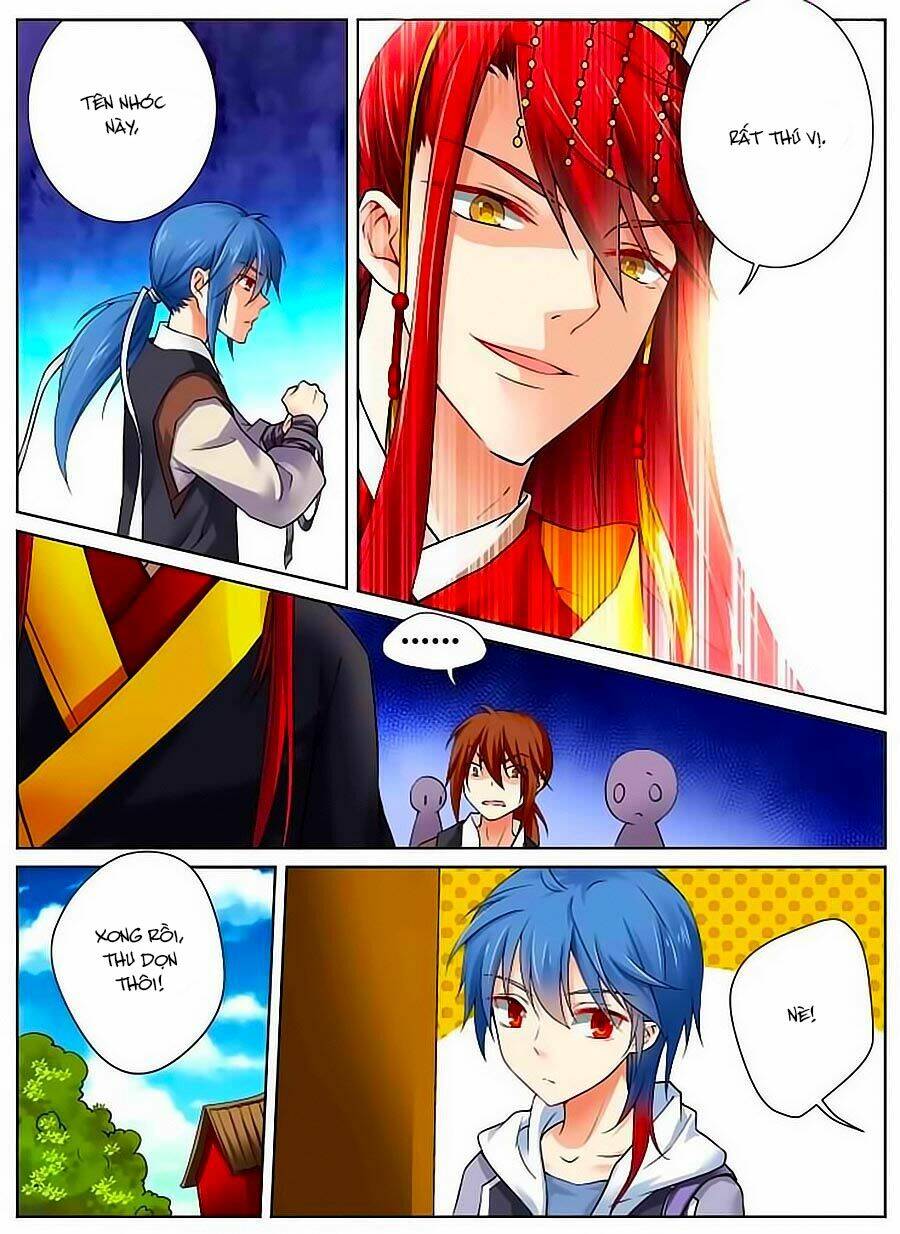 giả diện thế thân chapter 65 2