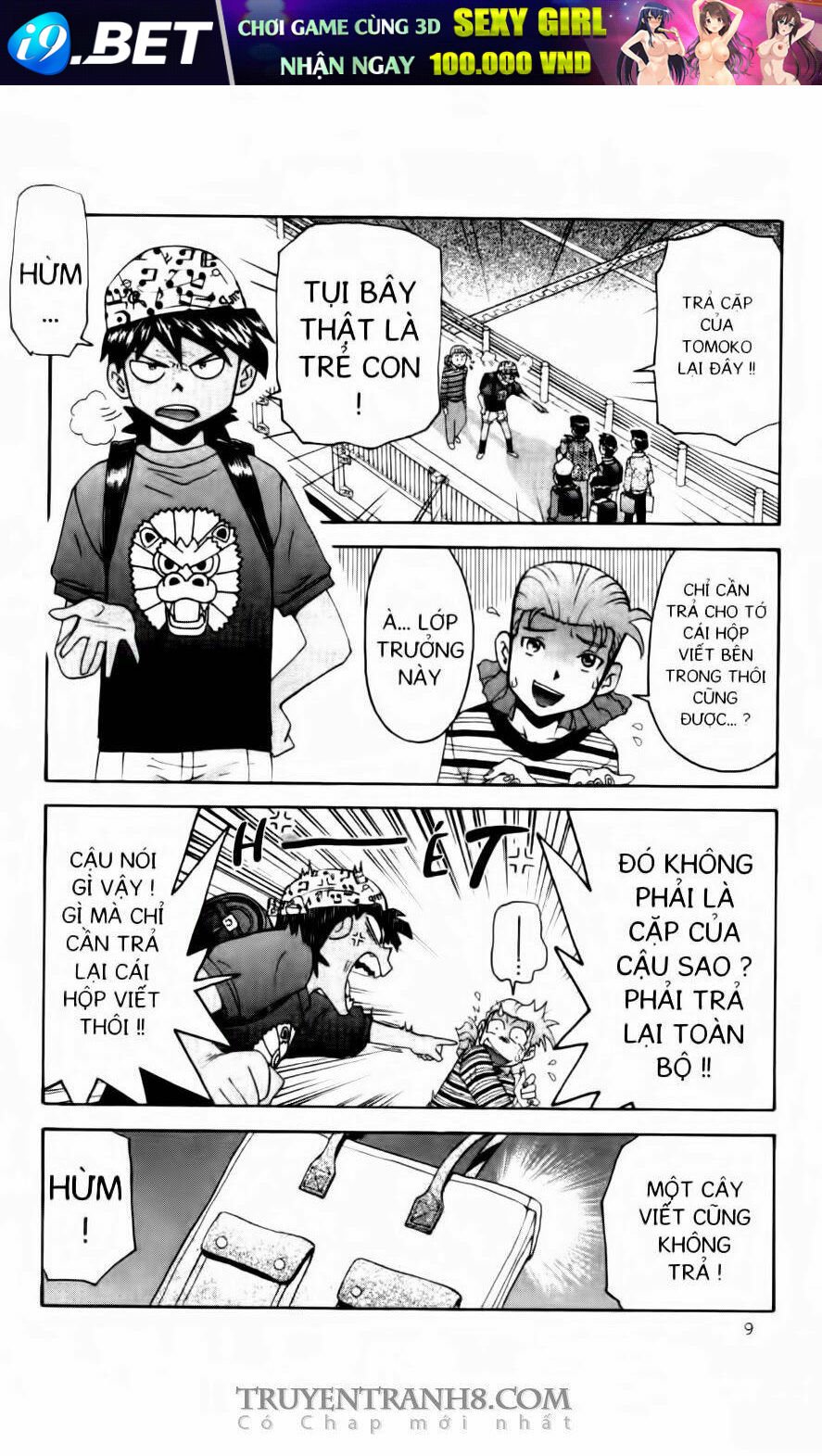 chim cánh cụt ginji chapter 90 11