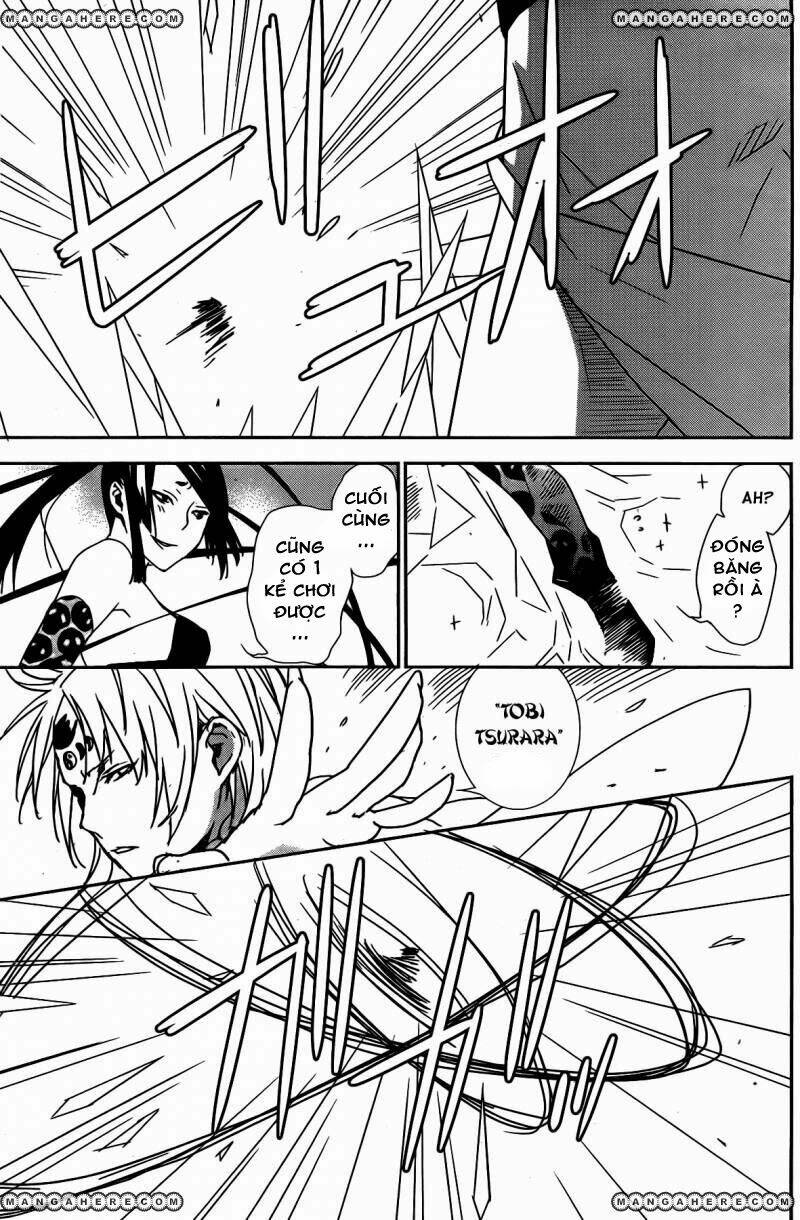 sekirei chapter 152 18