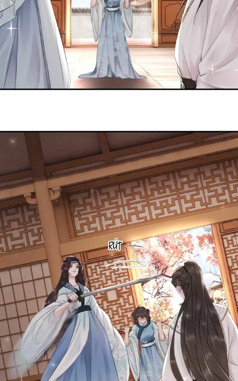 trọng sinh bá sủng nhiếp chính vương quá mạnh mẽ chapter 20 12