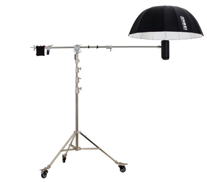 CHÂN ĐÈN JINBEI JB-4200 STUDIO LIGHT STAND HÀNG CHÍNH HÃNG