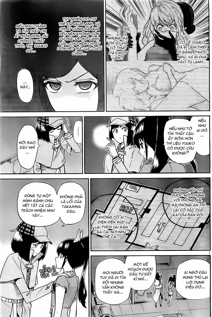 akb48 satsujin jiken chapter 5 7