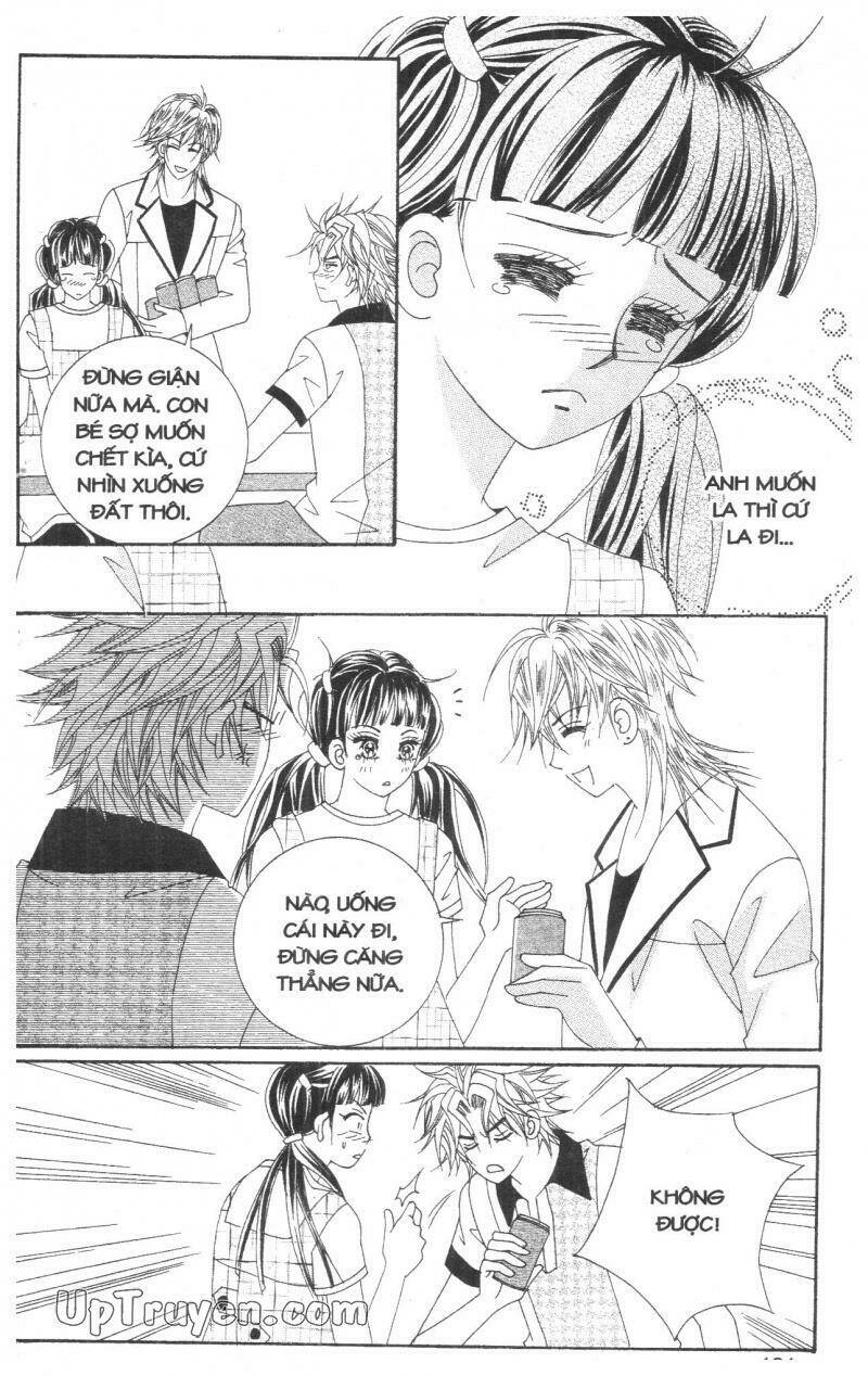 meo meo dịu dàng đi nhé chapter 3 121