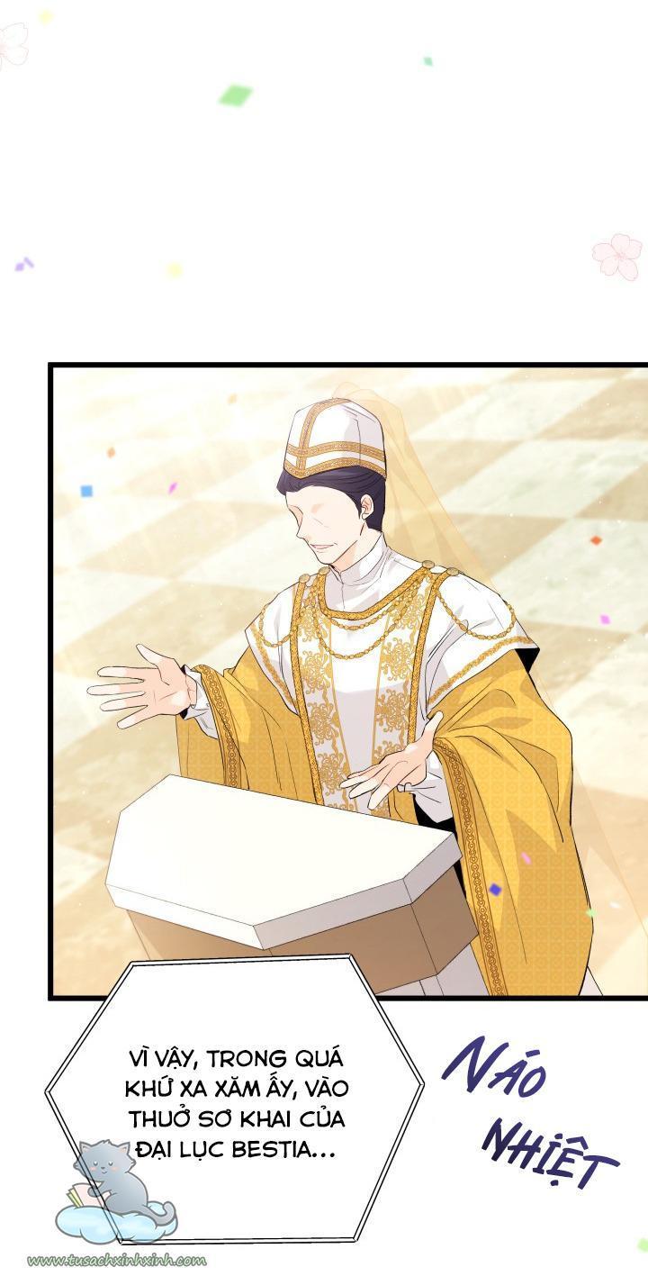 quan hệ cộng sinh giữa báo đen và thỏ trắng chapter 48 5