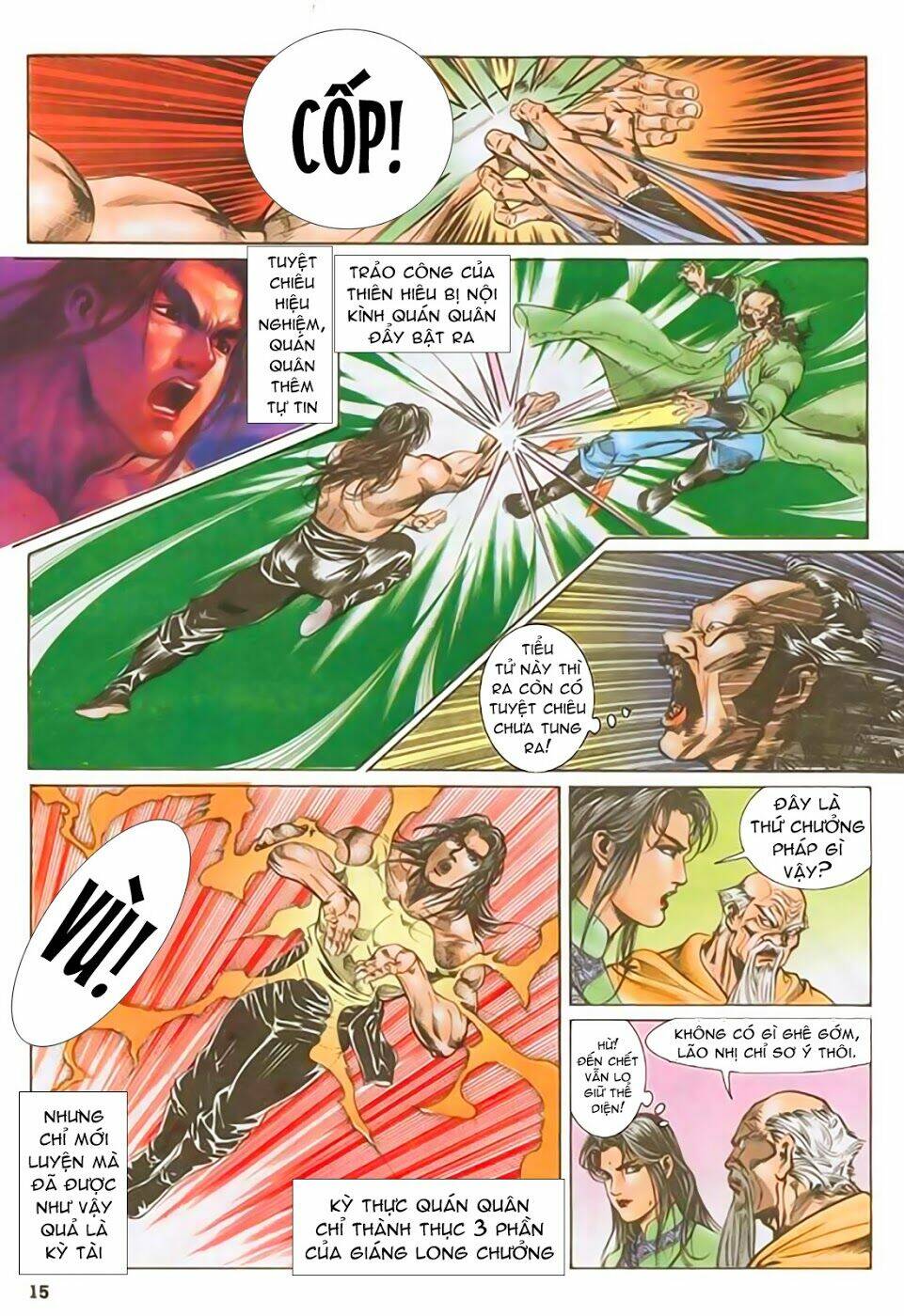 nghĩa dũng môn chapter 30 15