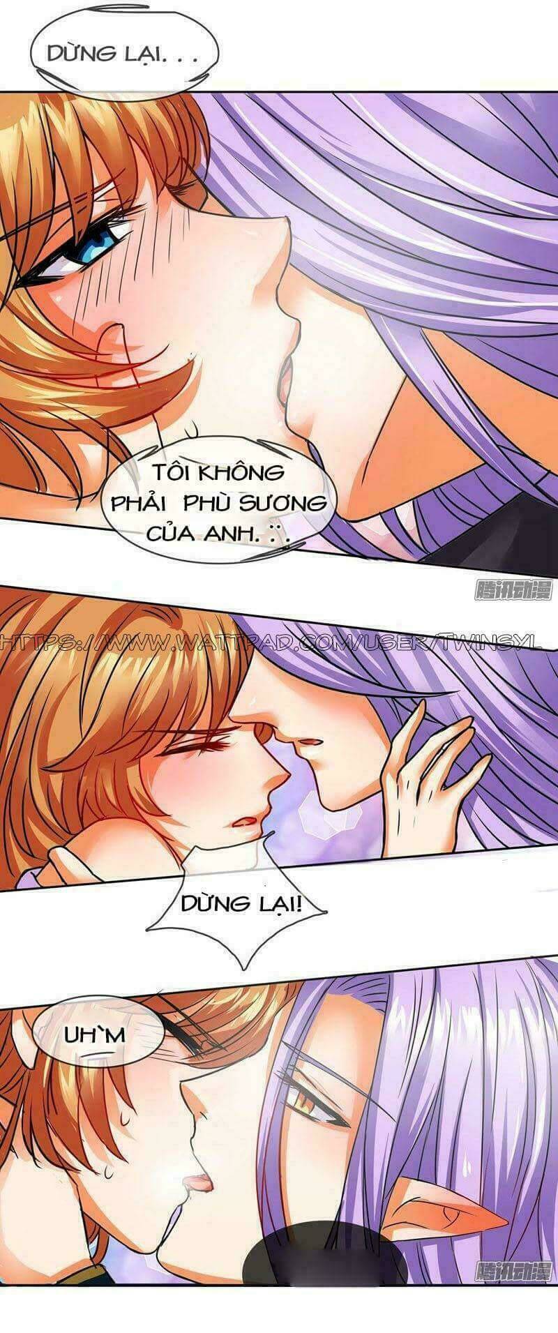 bá đạo trung khuyển tìm ái ký chapter 1 12