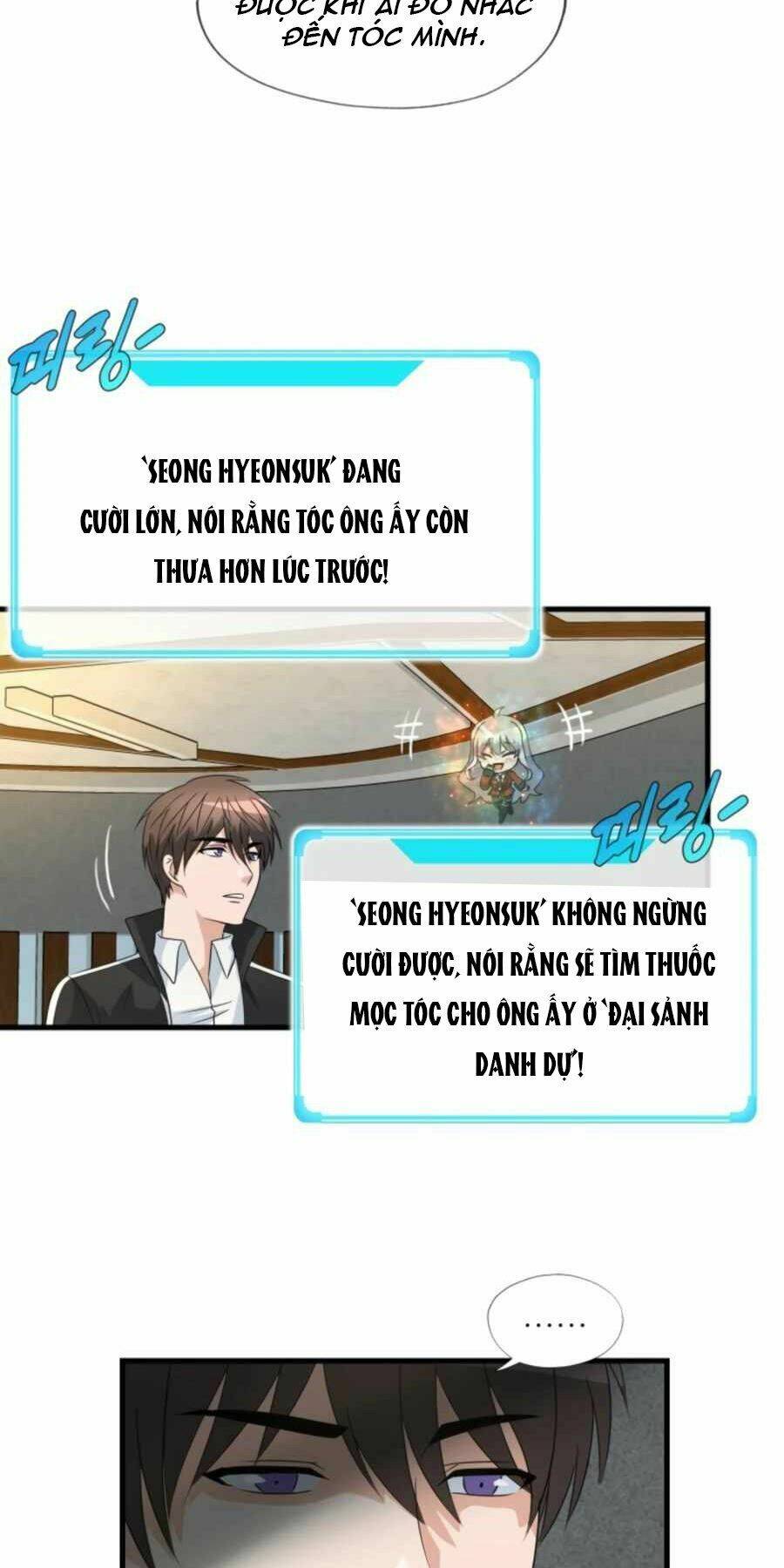 mẹ tôi là chòm sao bảo hộ m chapter 5 6