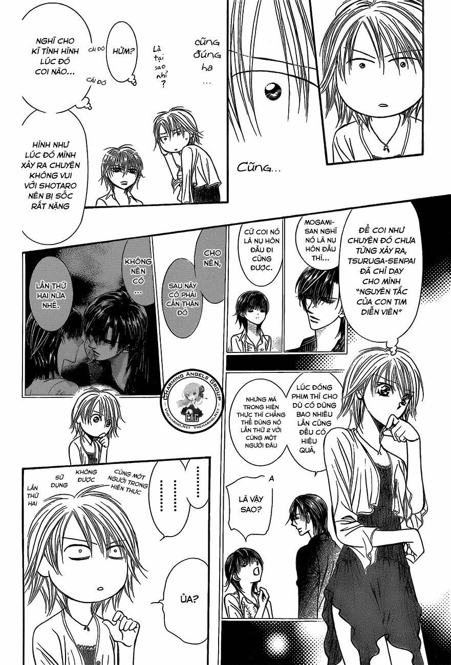 thử thách của kyouko chapter 209 13