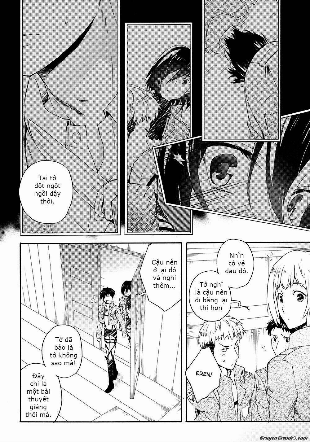ore-tachi tsukiattemasun chapter 4 13
