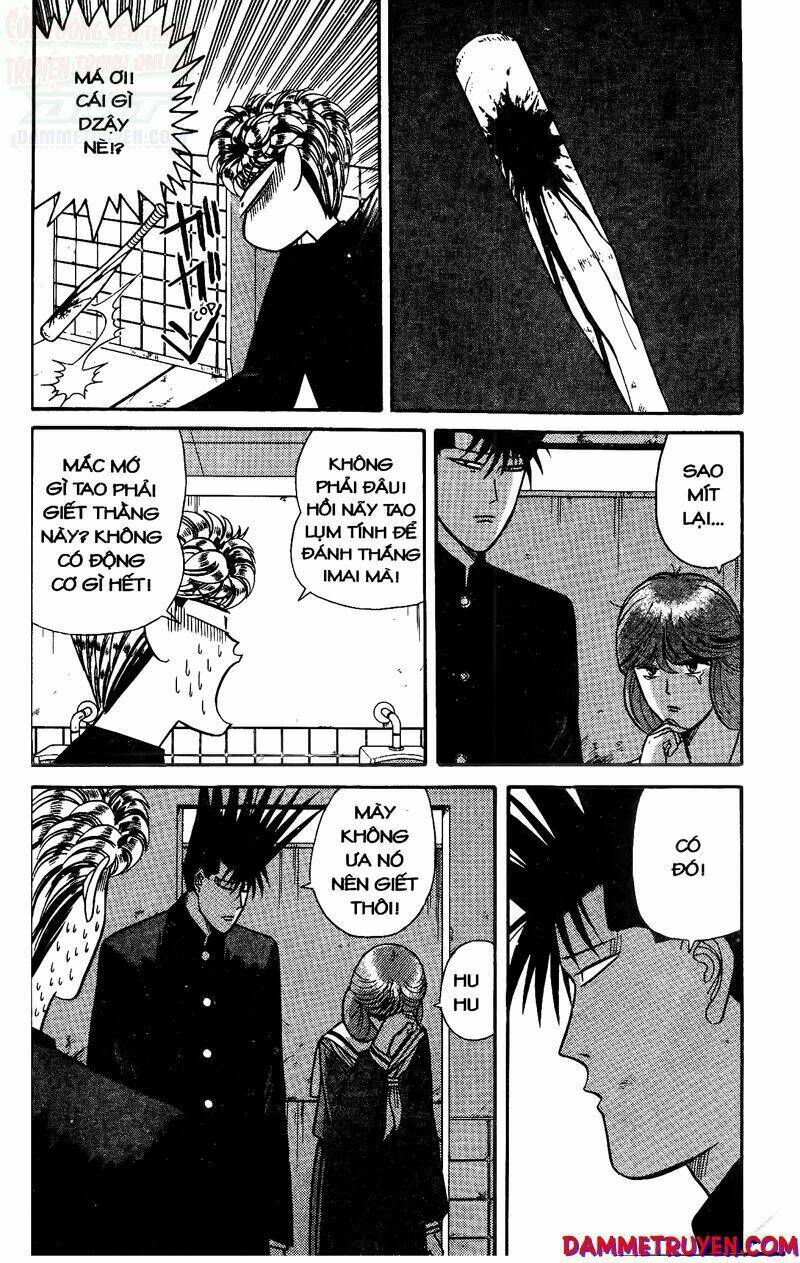 kyou kara ore wa - cặp bài trùng chapter 128 7