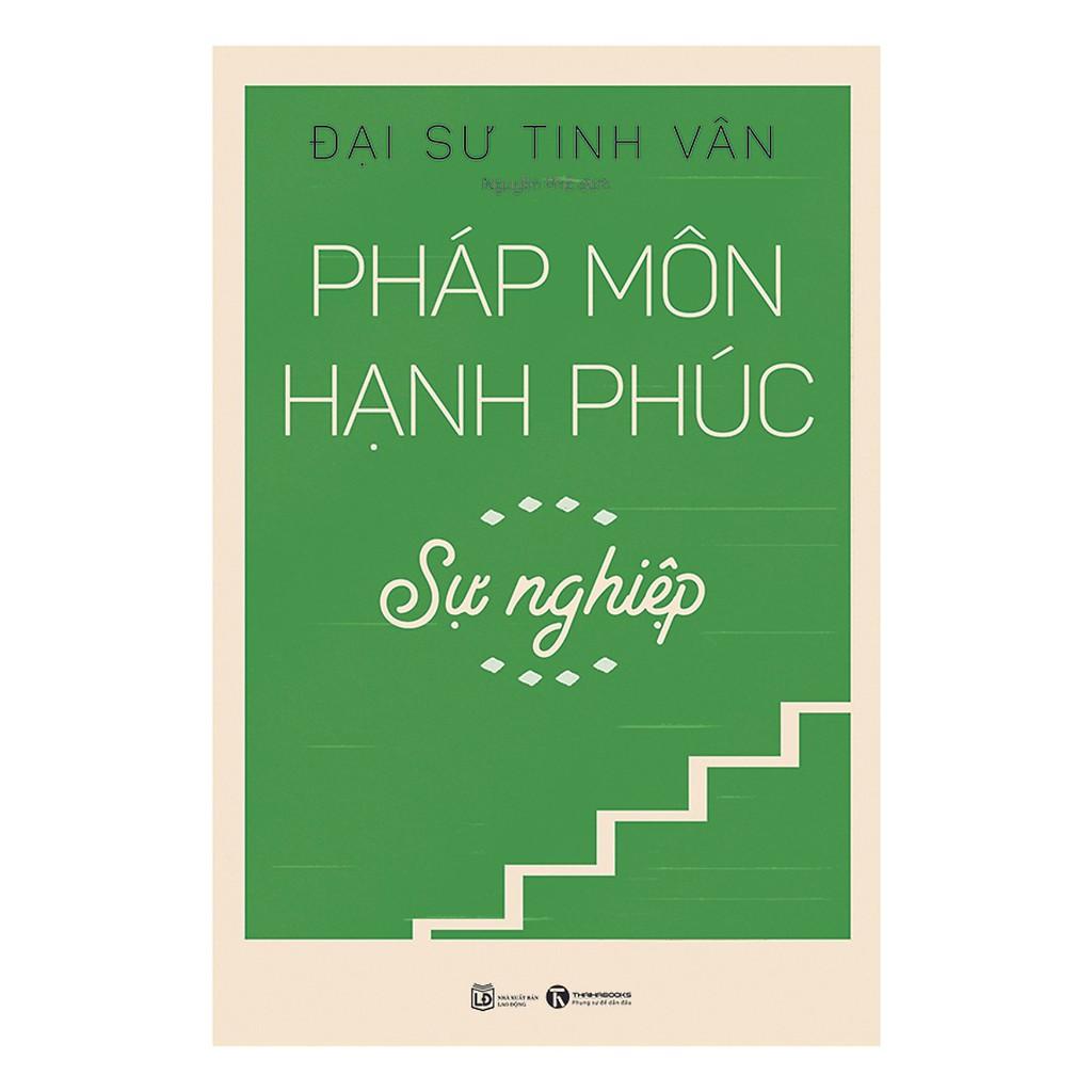 Sách - Pháp môn hạnh phúc – Sự nghiệp