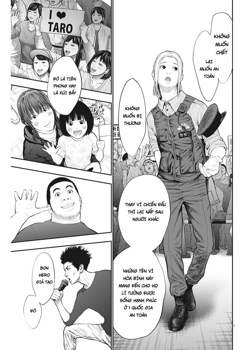 đọa nhân chapter 40 7