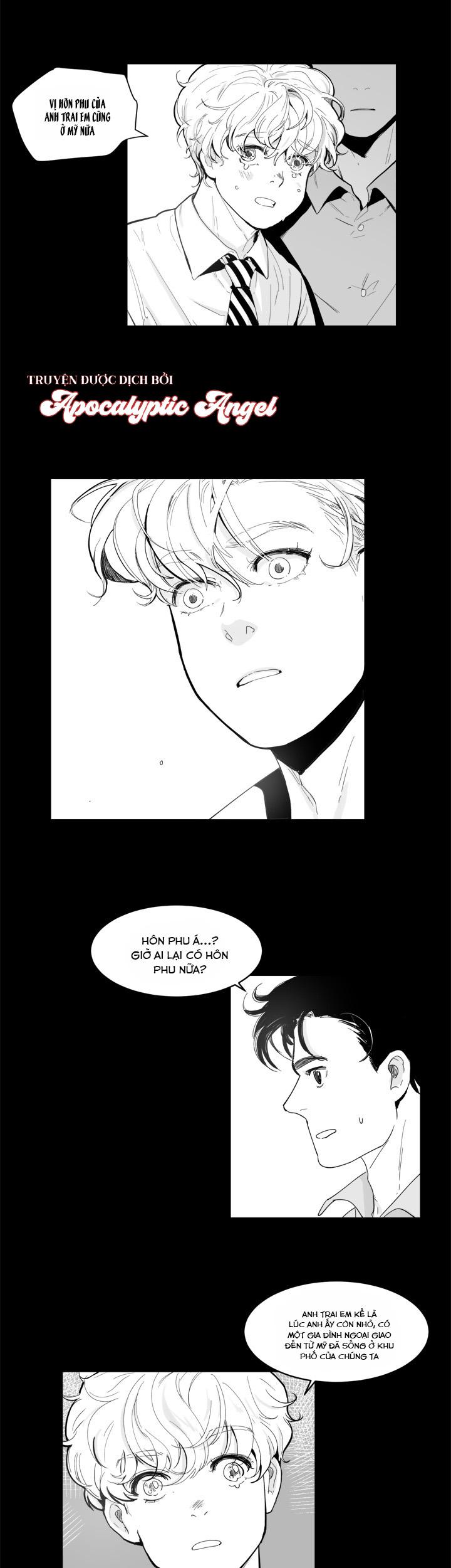 [har] đụng là nóng mà chạm là chạy chapter 9 14