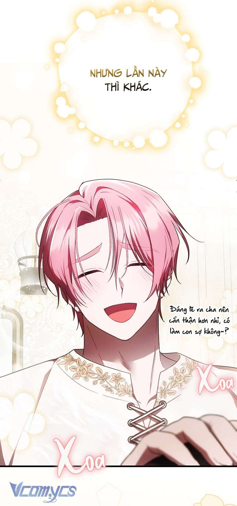 lần đầu bé út được yêu thương chapter 19 49