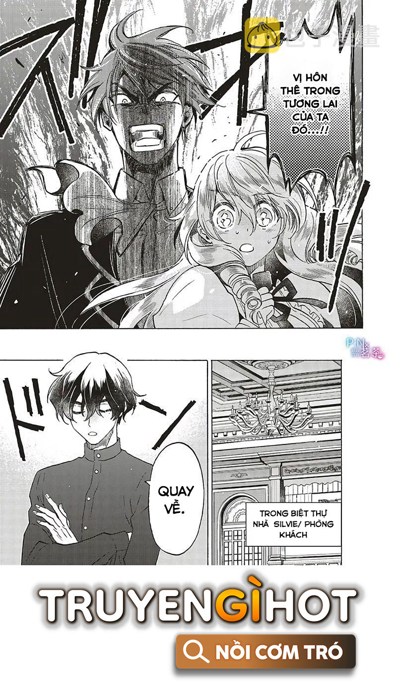 kẻ phản diện, cecilia silvie, không muốn chết, thế nên cô đã cải nam trang chapter 21.2 10