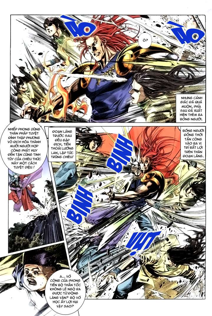 phong vân chapter 241 9