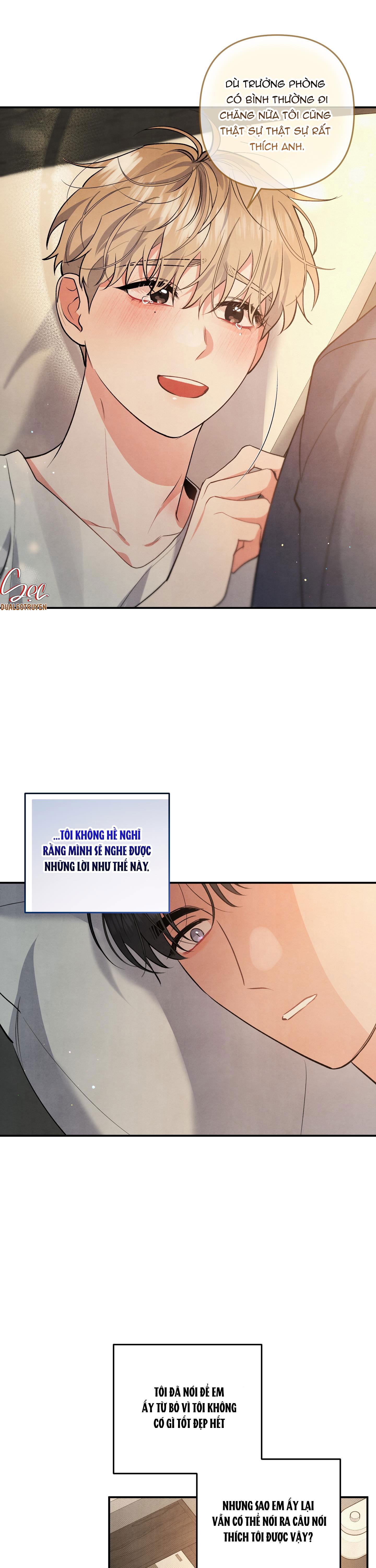 mối quan hệ của thú nhân chapter 65 20