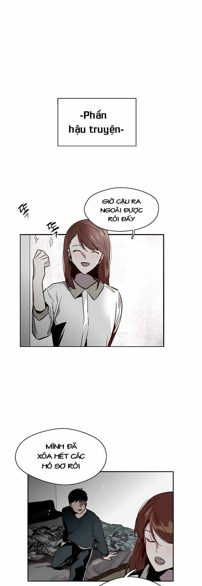 người máy hủy diệt chapter 143 8