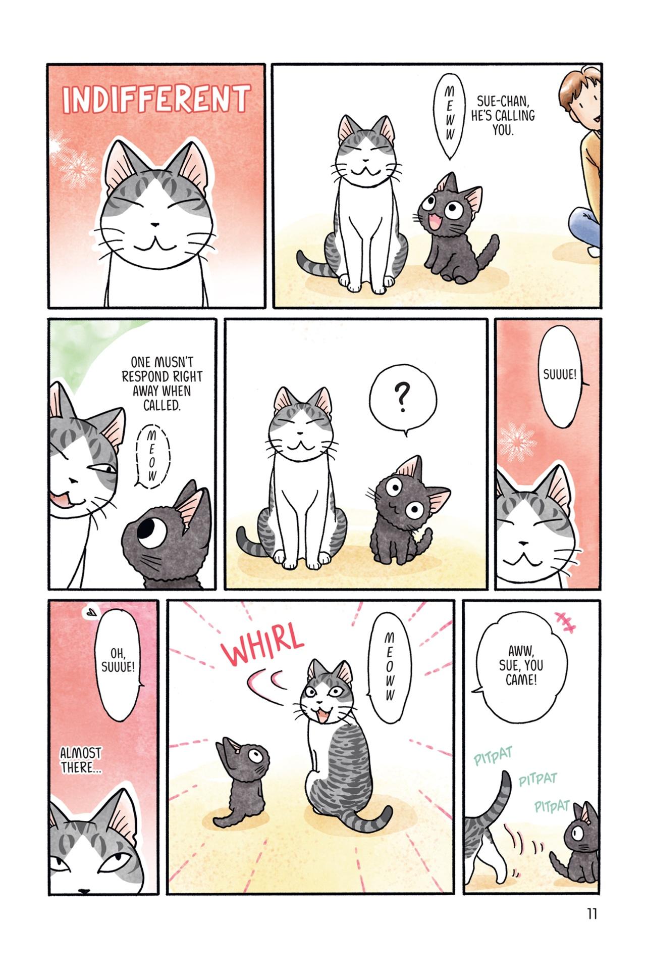 Sue &amp; Tai-chan 2 (Graphic Novels)