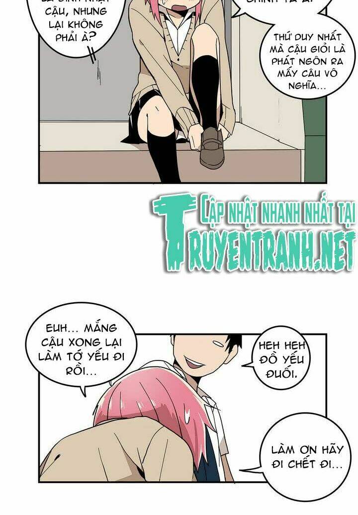 nhật ký học sinh kỳ lạ chapter 8 5