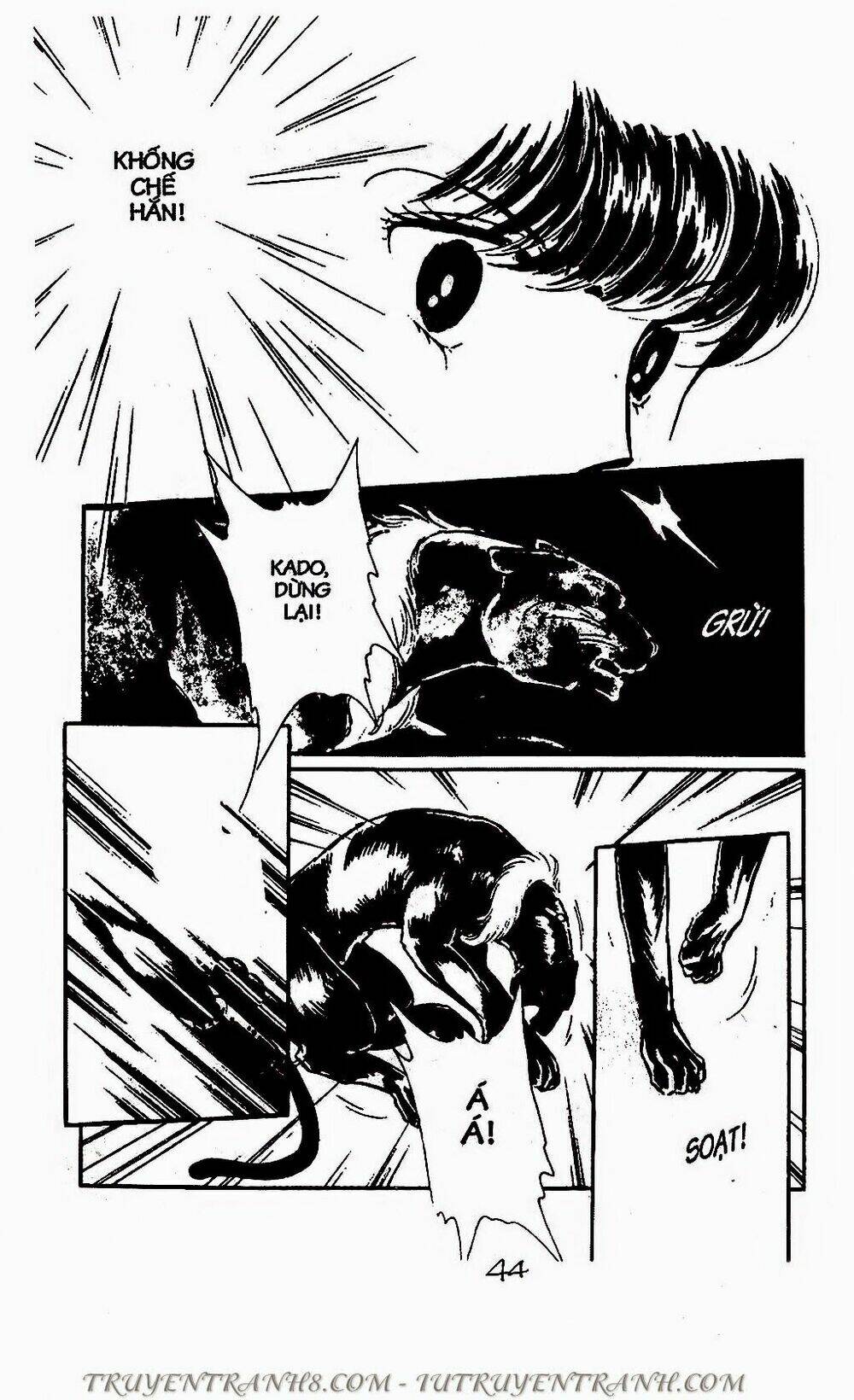 mimi kỳ lạ chapter 70.1 11