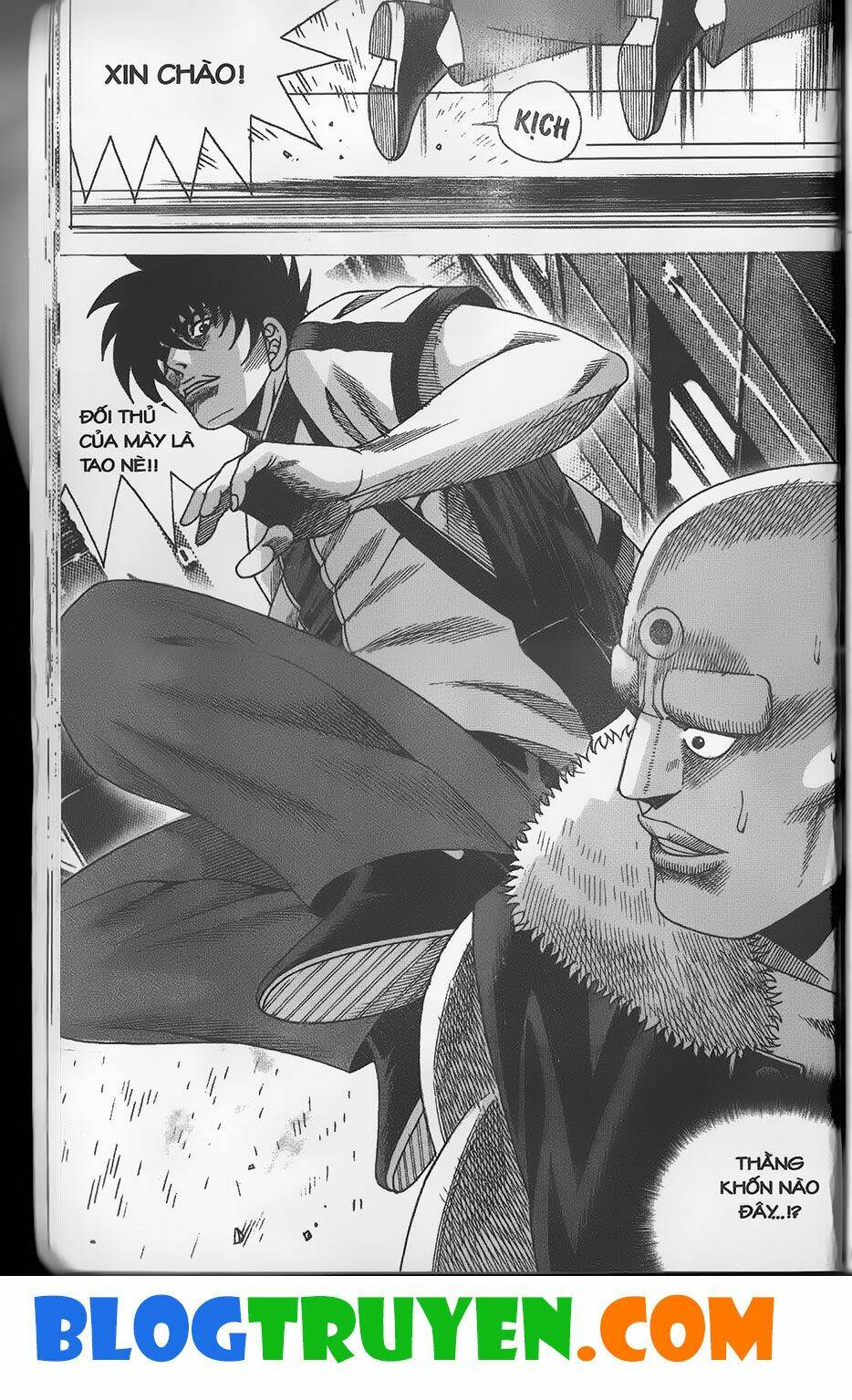 bitagi - anh chàng ngổ ngáo chapter 330 18