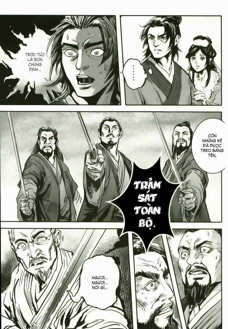 thiết huyết nam nhi chapter 7 15