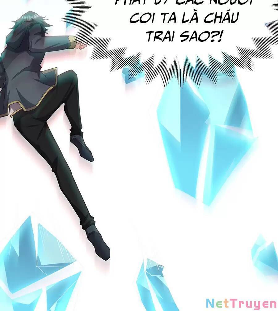 đồ long kỵ sĩ hôn môi ác long chapter 35.1 12