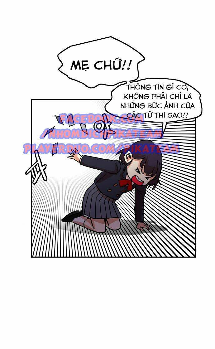 bẫy troll chapter 8 32