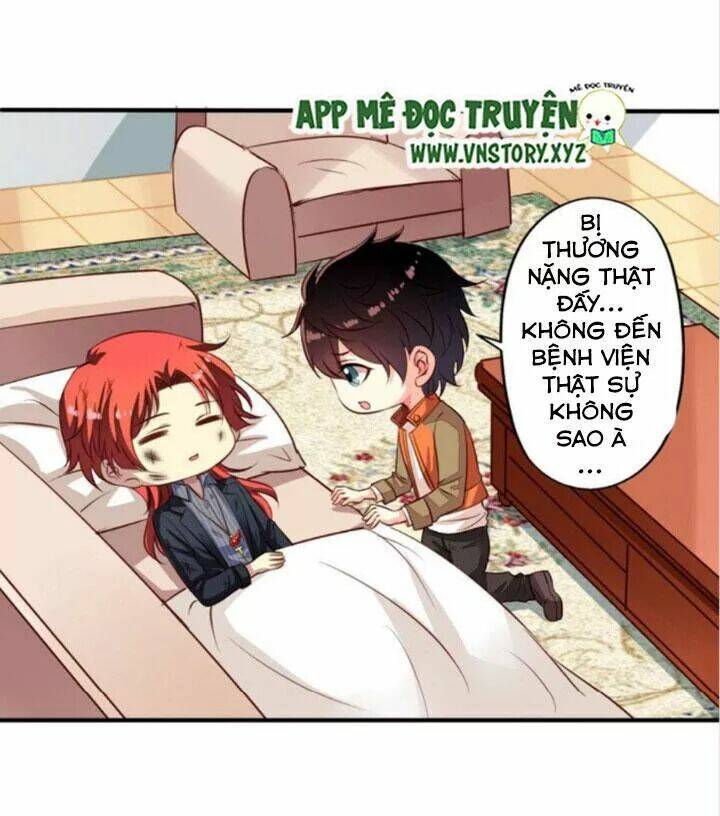 ông chủ của tôi là yêu quái chapter 63 2