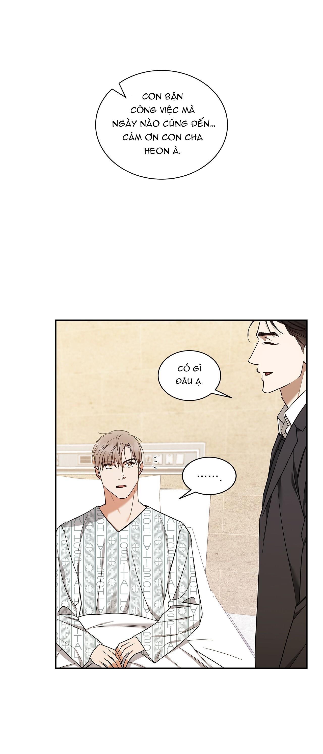 dấu vết của khoảng trống chapter 23 70