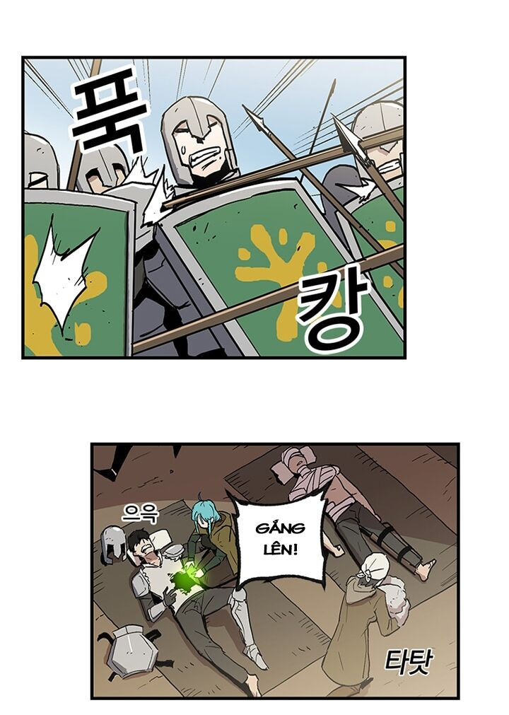 bug player - người chơi lỗi chapter 21 28