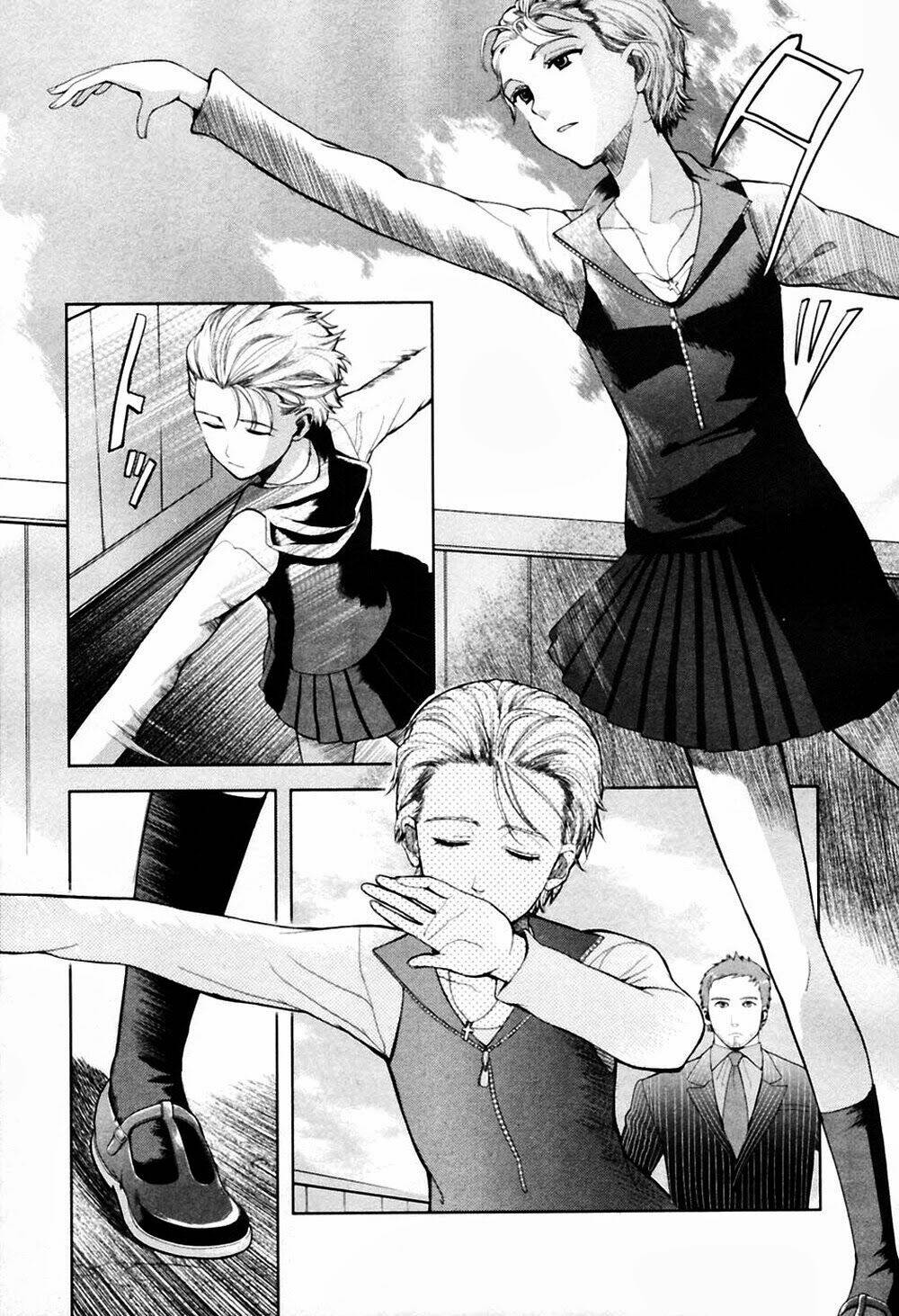 gunslinger girl chapter 30 5