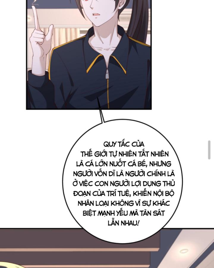học cùng em gái, tôi bất cẩn vô địch rồi chapter 185 23