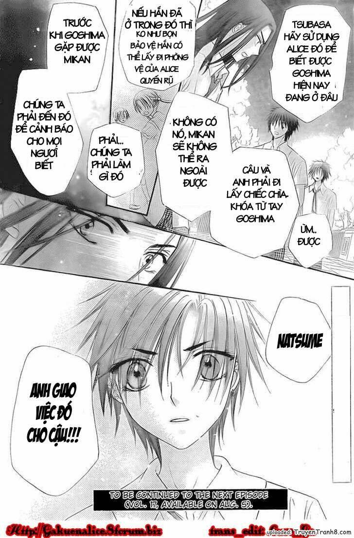 gakuen alice chapter 134 30