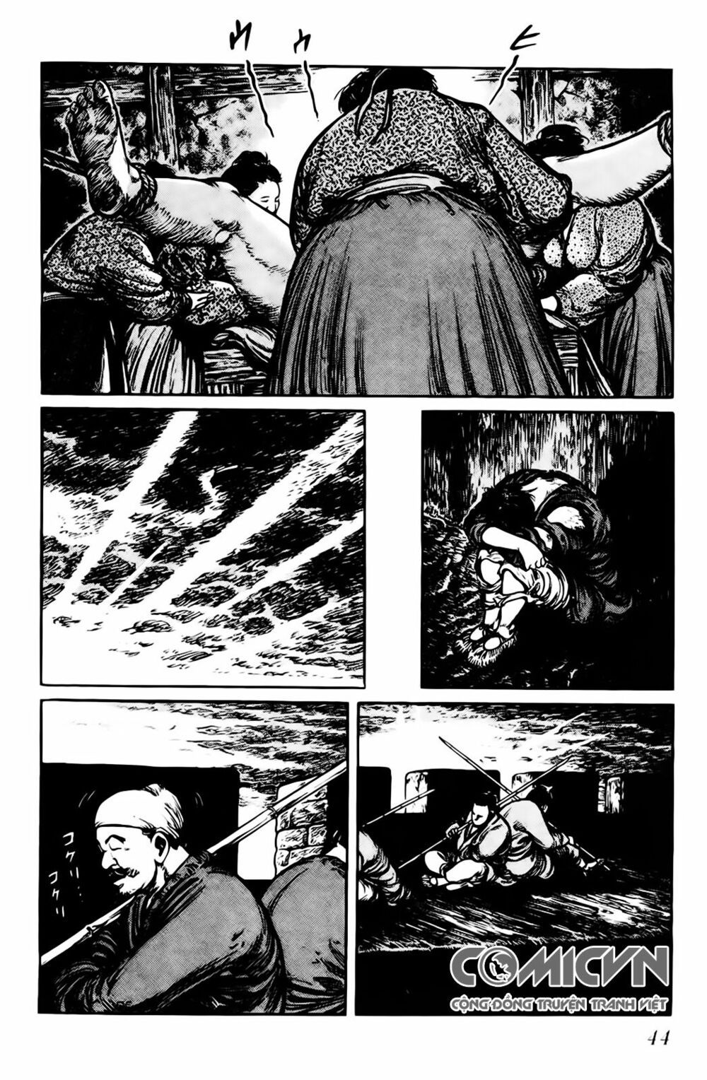 binh pháp mặc công chapter 2 16