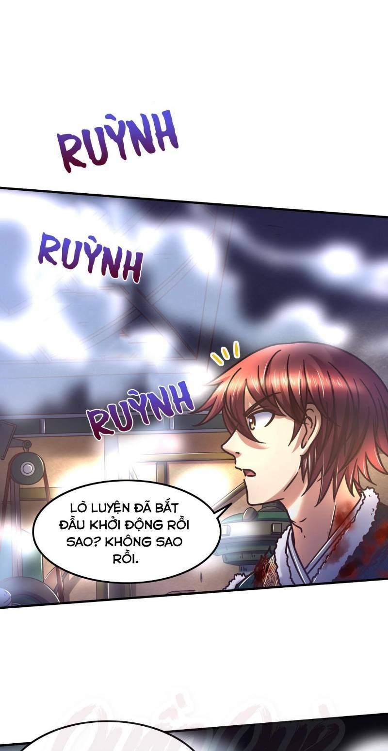 Xuân Thu Bá Đồ Chapter 95 - Trang 50