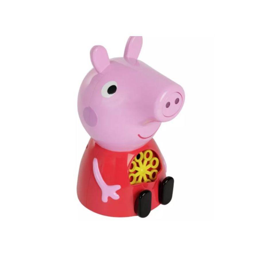 Đồ Chơi Máy Phun Bong Bóng Cỡ Lỡn Của Peppa PEPPA PIG 1375971