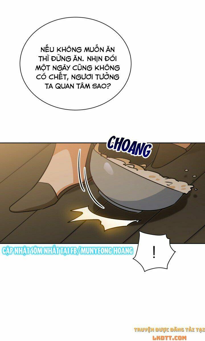 quái thú với hoa chapter 70 38