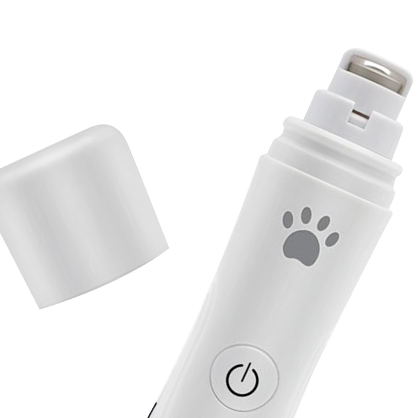 Pet Quiet Dog Nail Clippers for Small Medium Large Dogs Cats