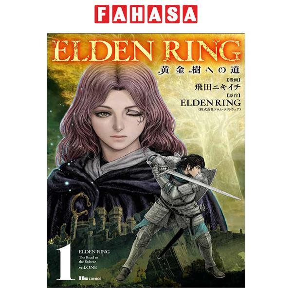 Elden Ring The Road To The Erdtree 1 (Japanese Edition)