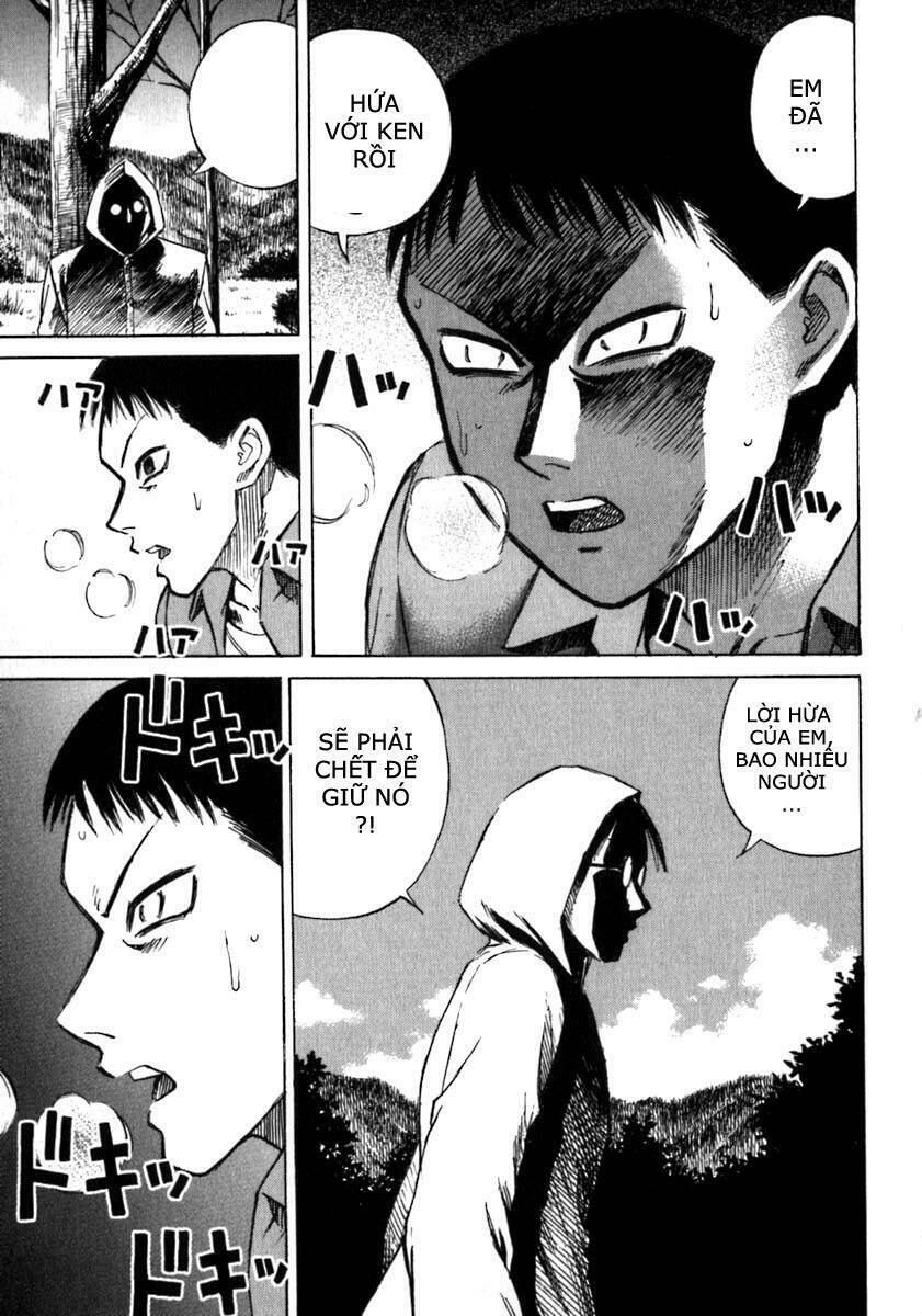 đảo ma cà rồng chapter 27 9